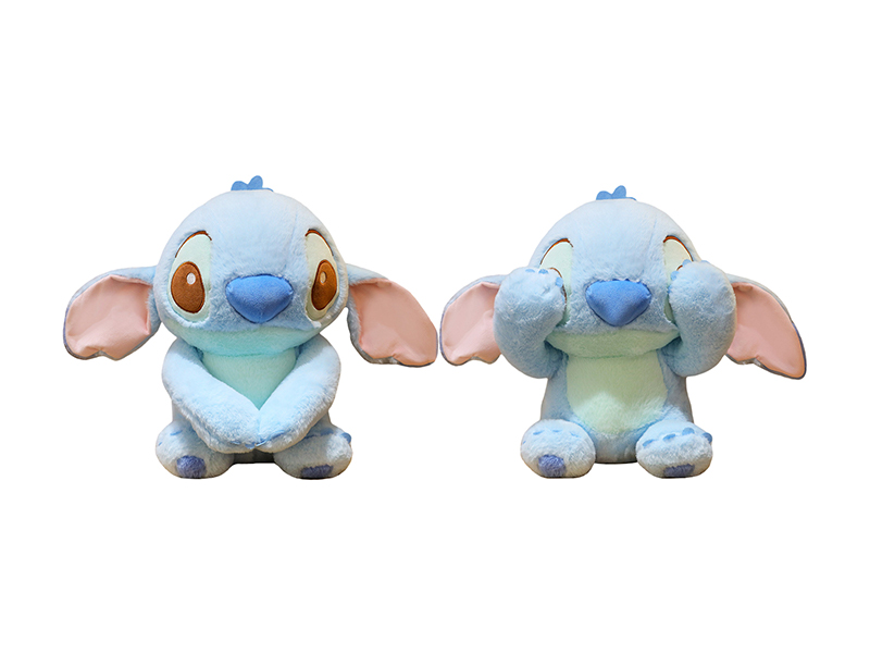 30CM Magnetic Attraction Stitch Plush Doll