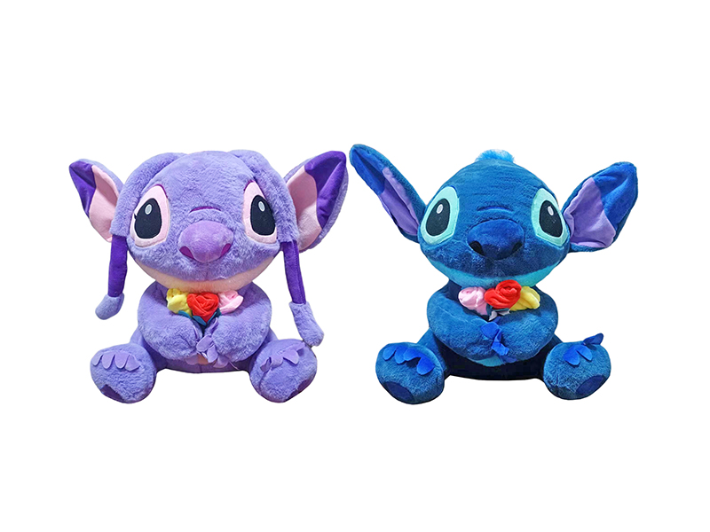 40CM Attraction Stitch Plush Doll