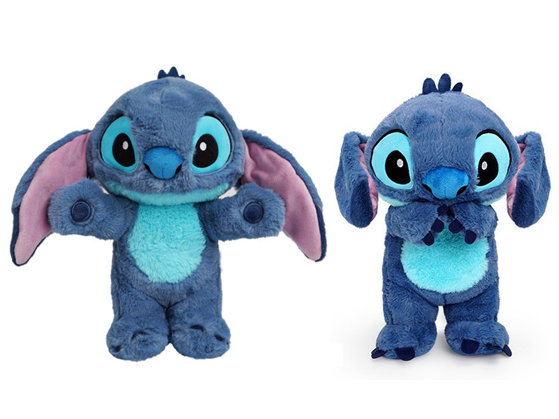 35CM Attraction Stitch Plush Doll