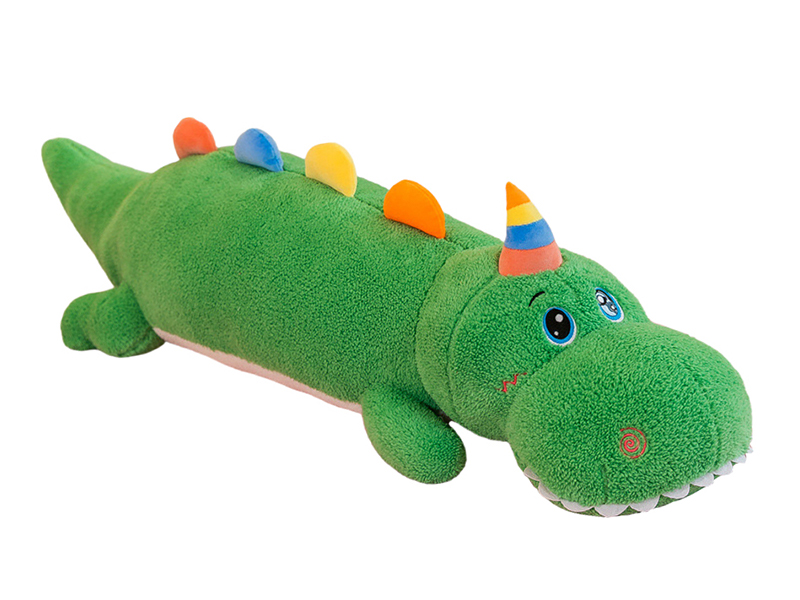 140CM Cartoon Crocodile  Plush Pillow