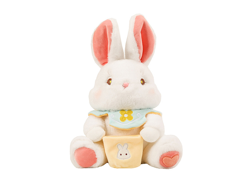35CM Cartoon Rabbit Plush Doll
