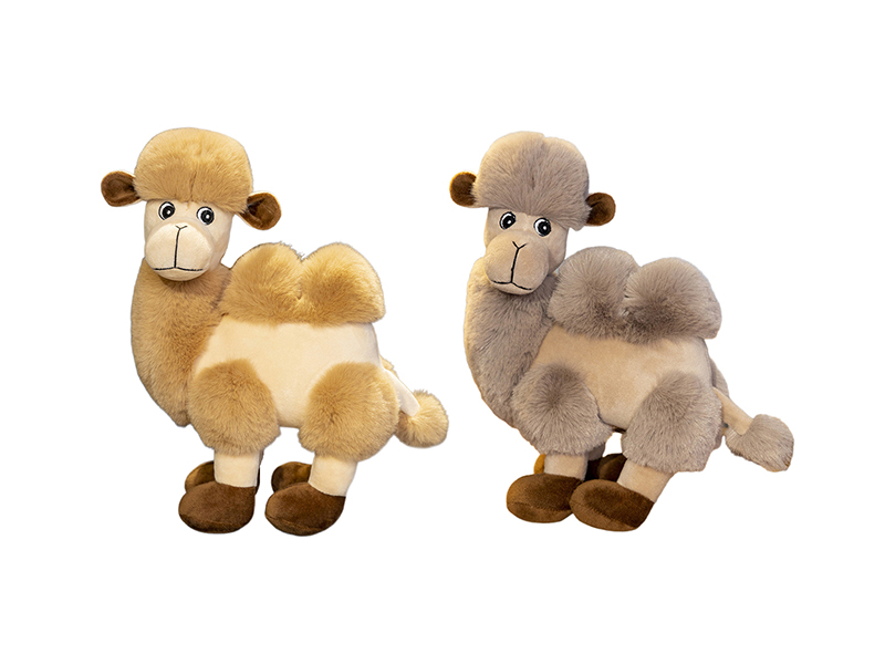 30CM Simulated Camel Plush Doll
