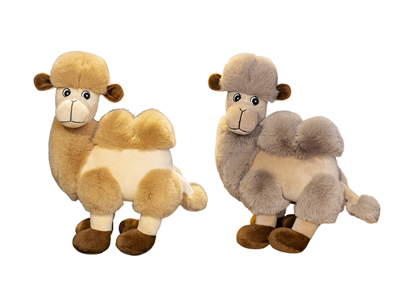 40CM Simulated Camel Plush Doll