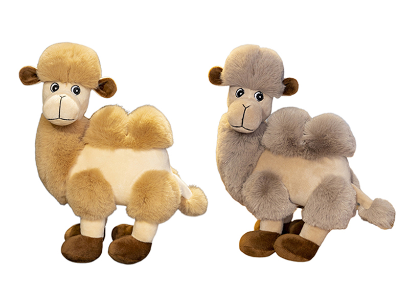 50CM Simulated Camel Plush Doll