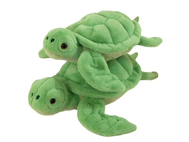 60CM Turtle Plush Doll