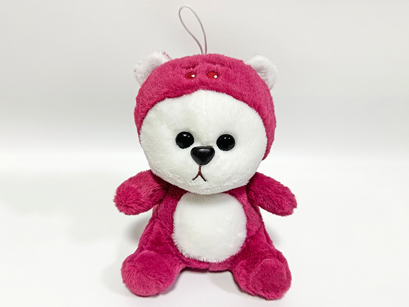 25CM Lina Bear Plush Doll