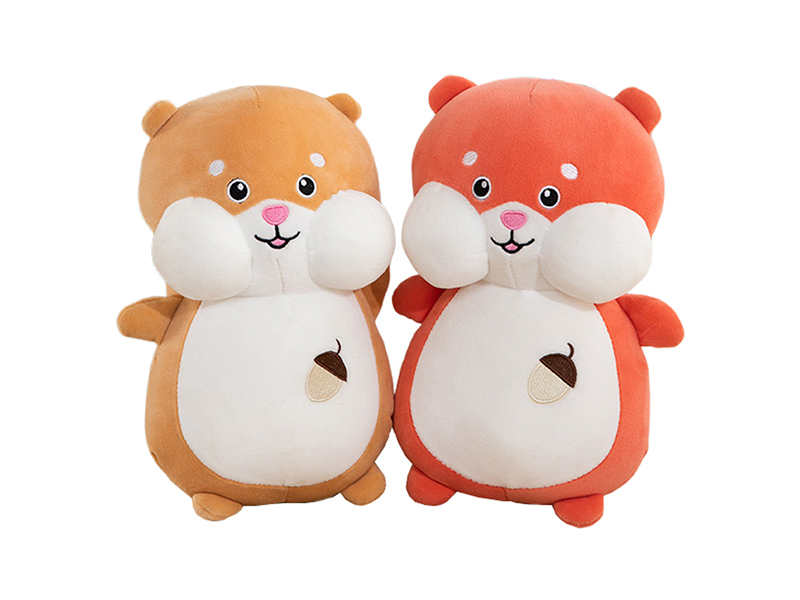 35CM Squirrel Plush Doll