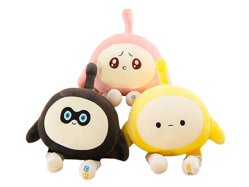 35CM Egg Party Plush Doll