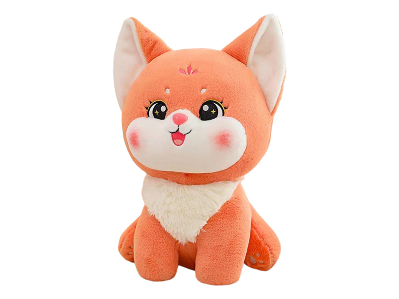 35CM Fox Plush Doll