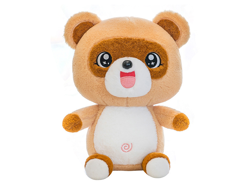 35CM Raccoon Plush Doll
