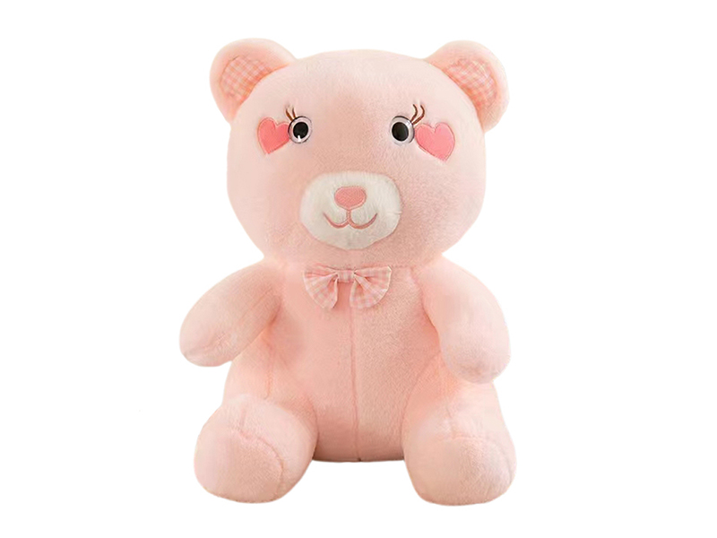 50CM Tie Bear Plush Doll