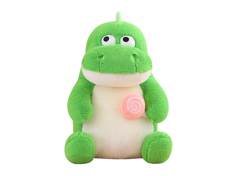 50CM Lollipop Crocodile Plush Doll