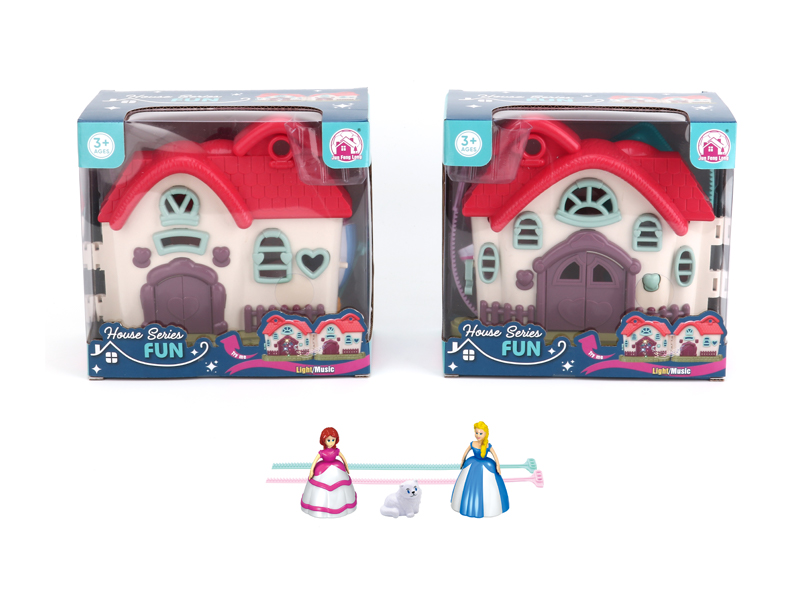 Castle Toy