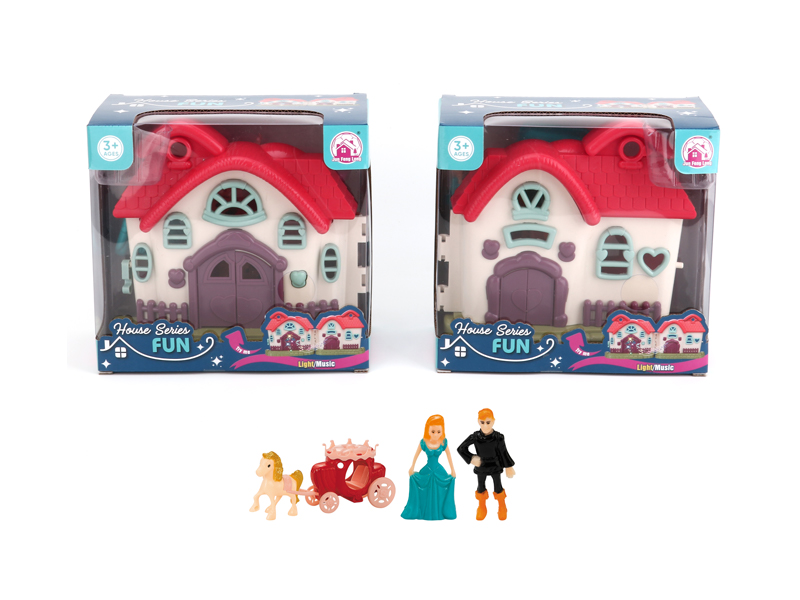 Castle Toy