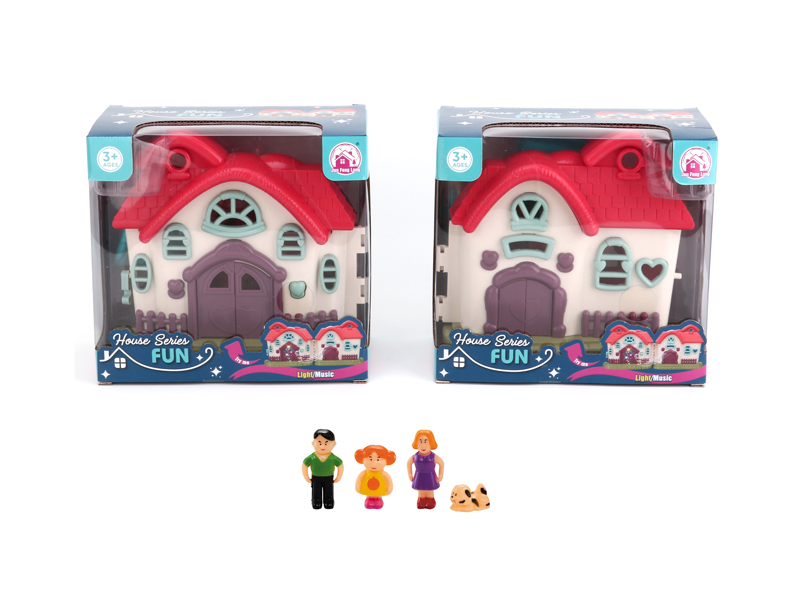 Castle Toy