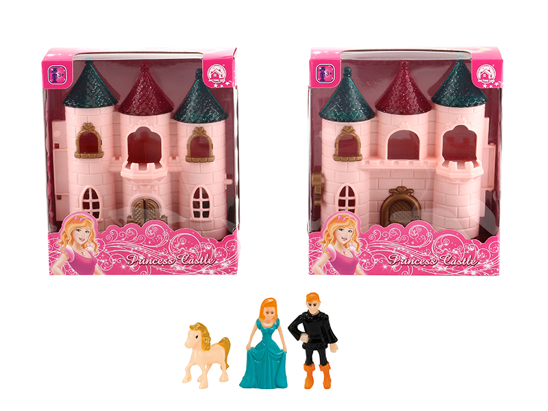 Mini Castle Toy