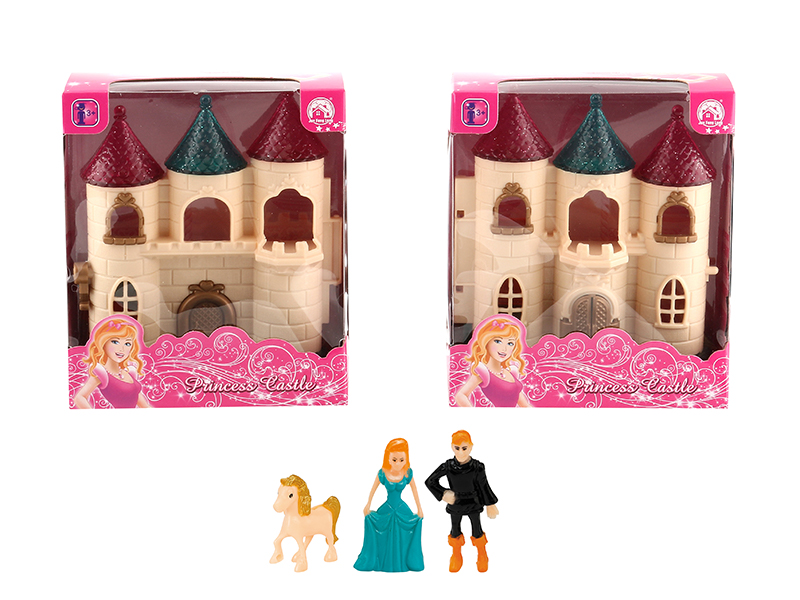 Mini Castle Toy