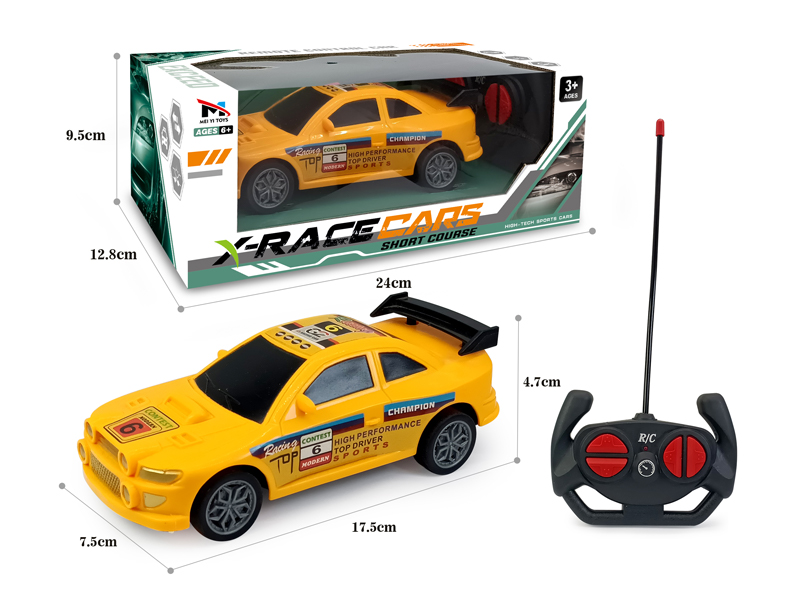 4CH R/C Racing Car