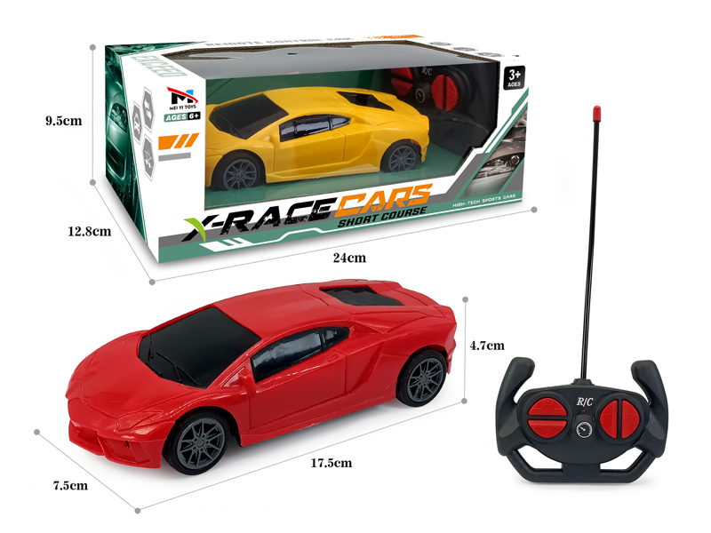 4CH R/C Lamborghini Car