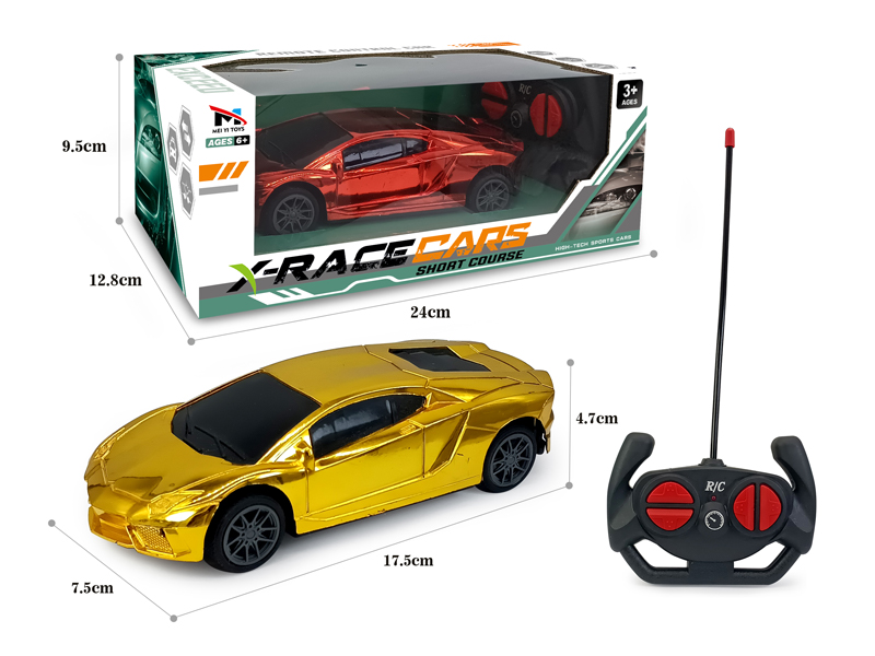 4CH R/C Lamborghini Car