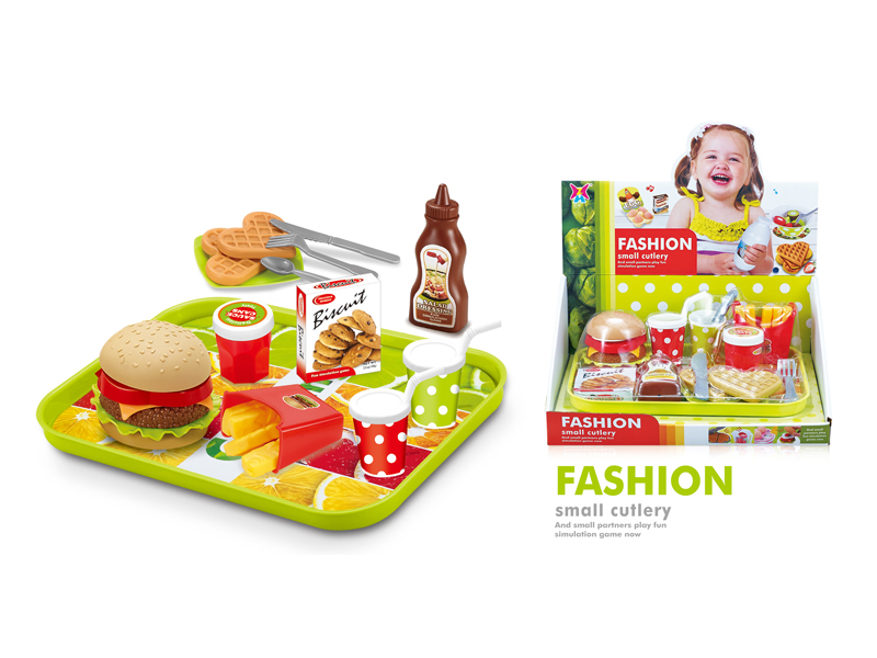 Hamburg Toy Set
