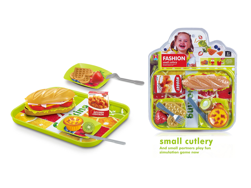 Fast Food Set
