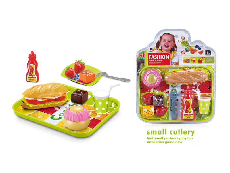 Hamburg Platter Set