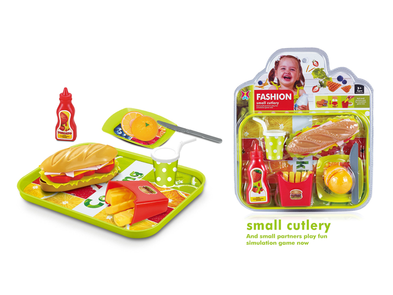 Hamburg Platter Set