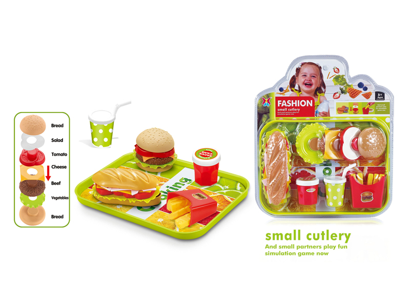 Hamburg Platter Set