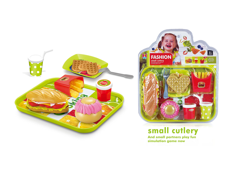 Hamburg Platter Set