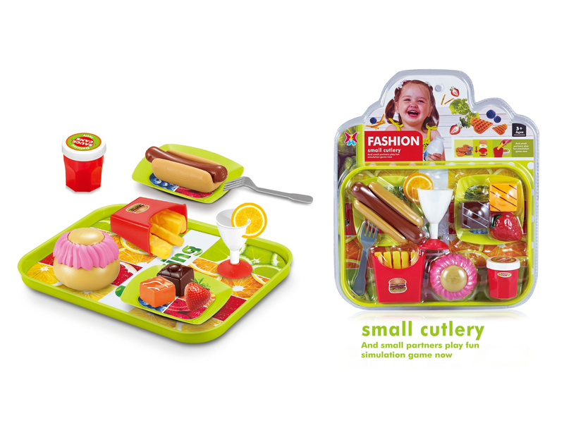 Hamburg Platter Set
