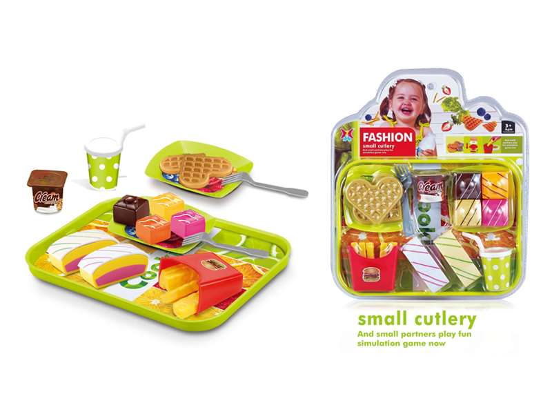 Hamburg Platter Set