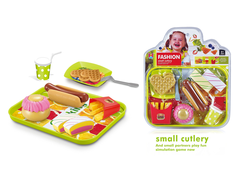 Hamburg Platter Set