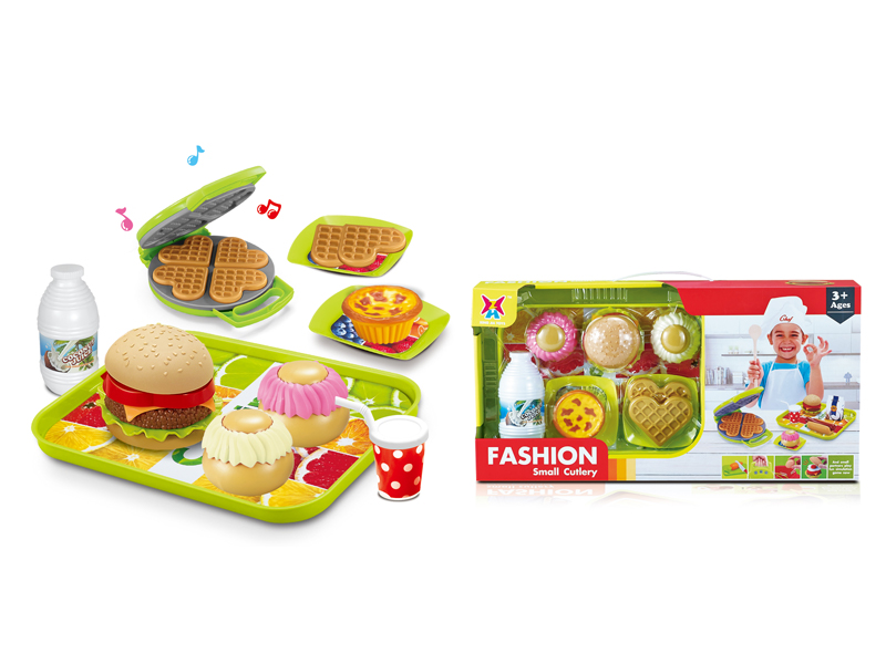 Hamburg Toy Set