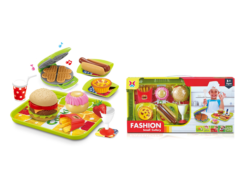 Hamburg Toy Set
