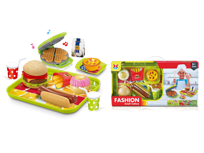 Hamburg Toy Set