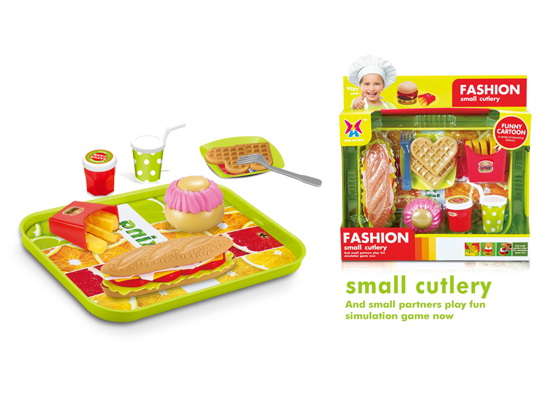 Hamburg Toy Set