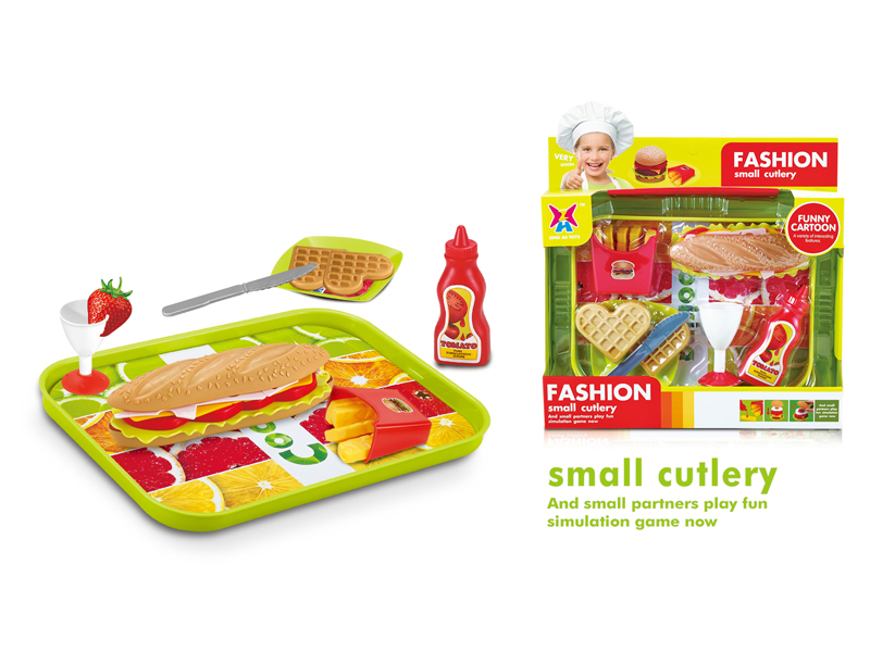 Hamburg Toy Set