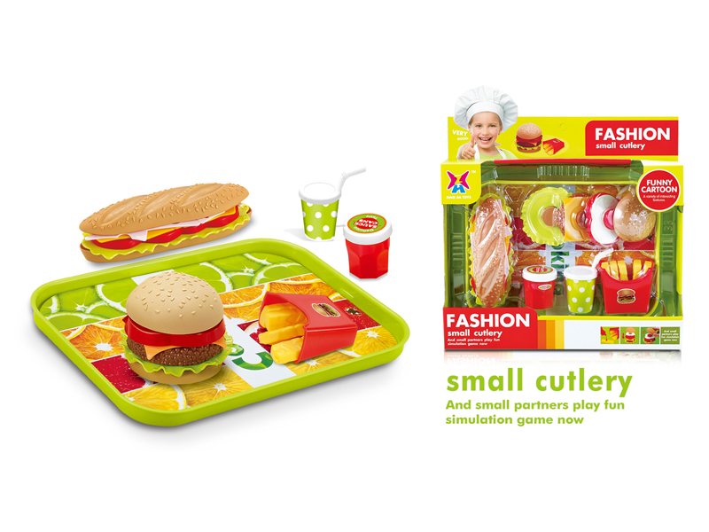 Hamburg Toy Set