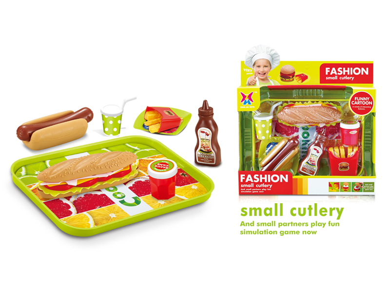 Hamburg Toy Set