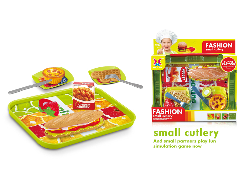 Hamburg Toy Set