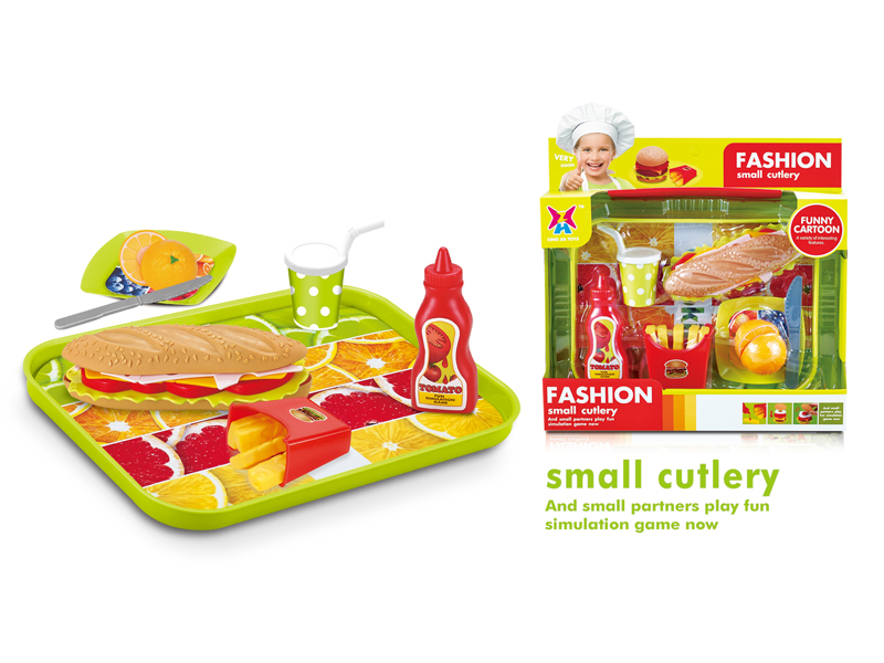 Hamburg Toy Set