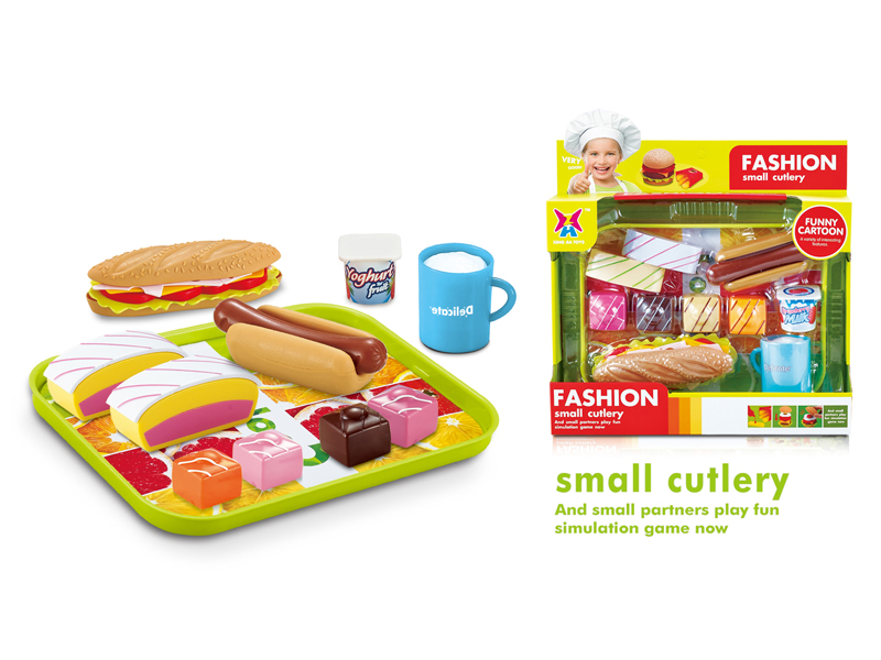 Hamburg Toy Set