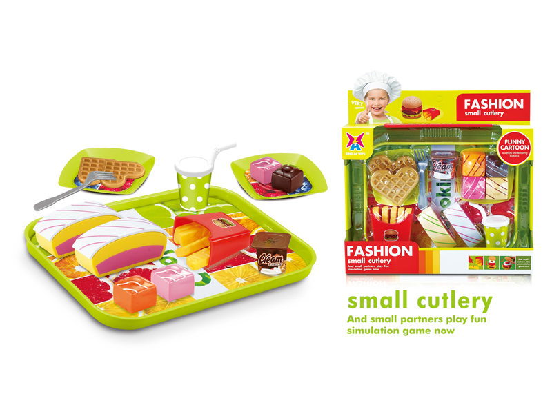 Hamburg Toy Set
