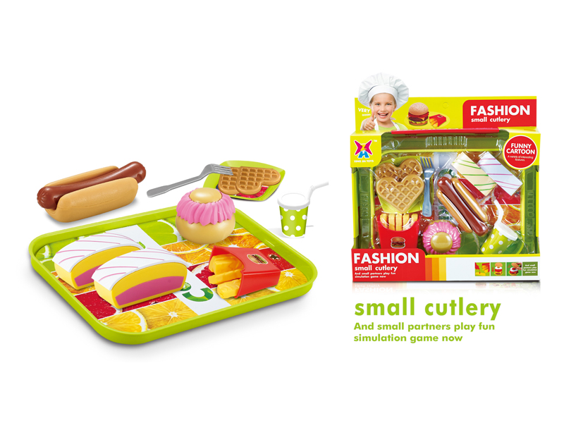 Hamburg Toy Set