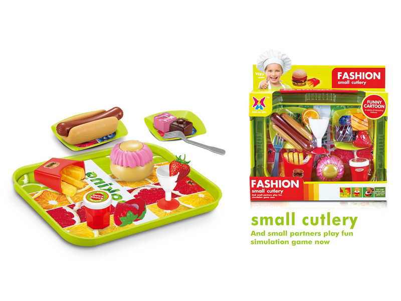 Hamburg Toy Set