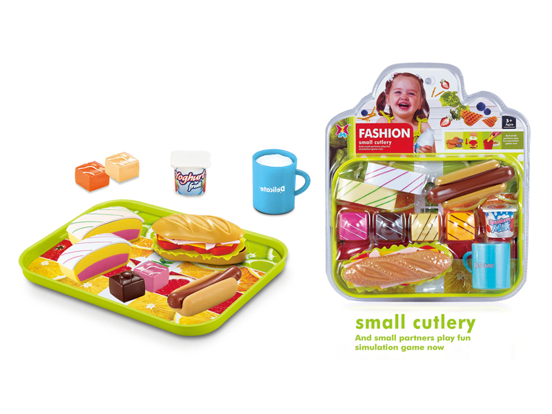 Hamburg Platter Set