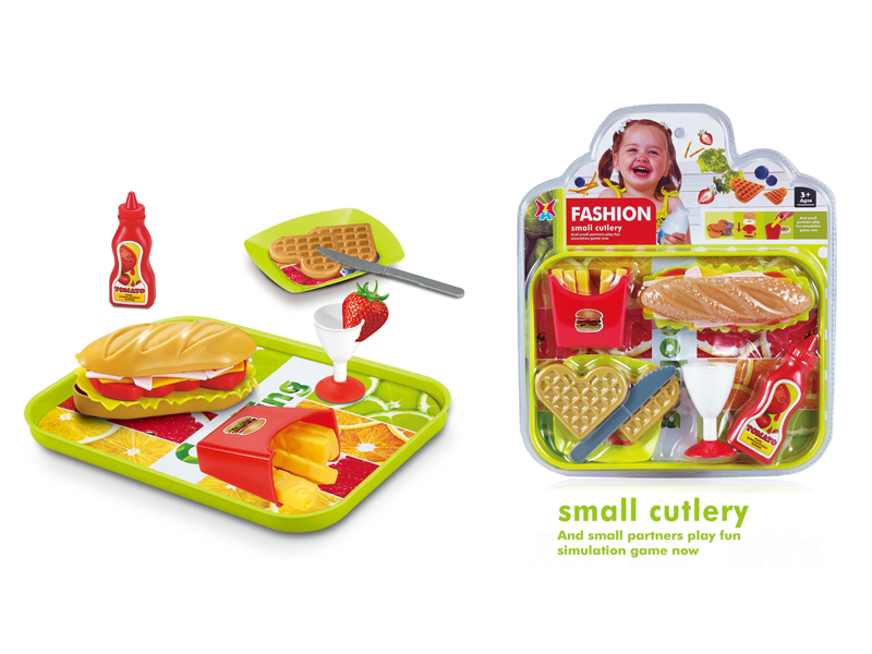 Hamburg Platter Set