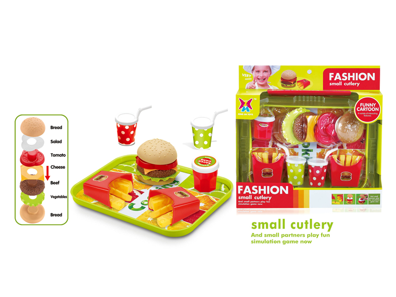 Hamburg Toy Set