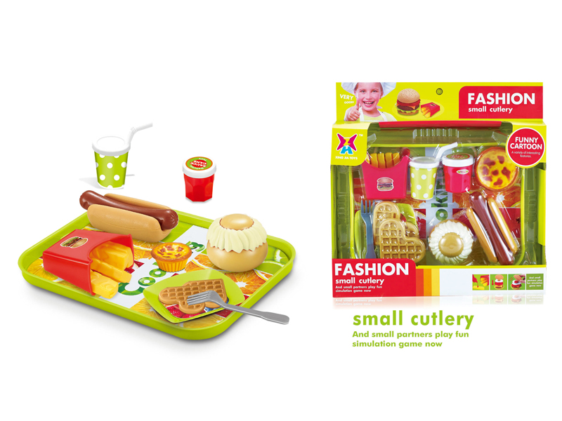 Hamburg Toy Set